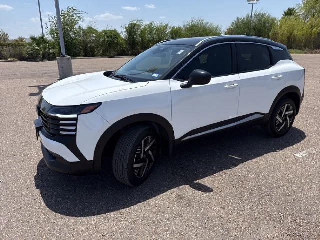 Used 2026 White Nissan SV image 3