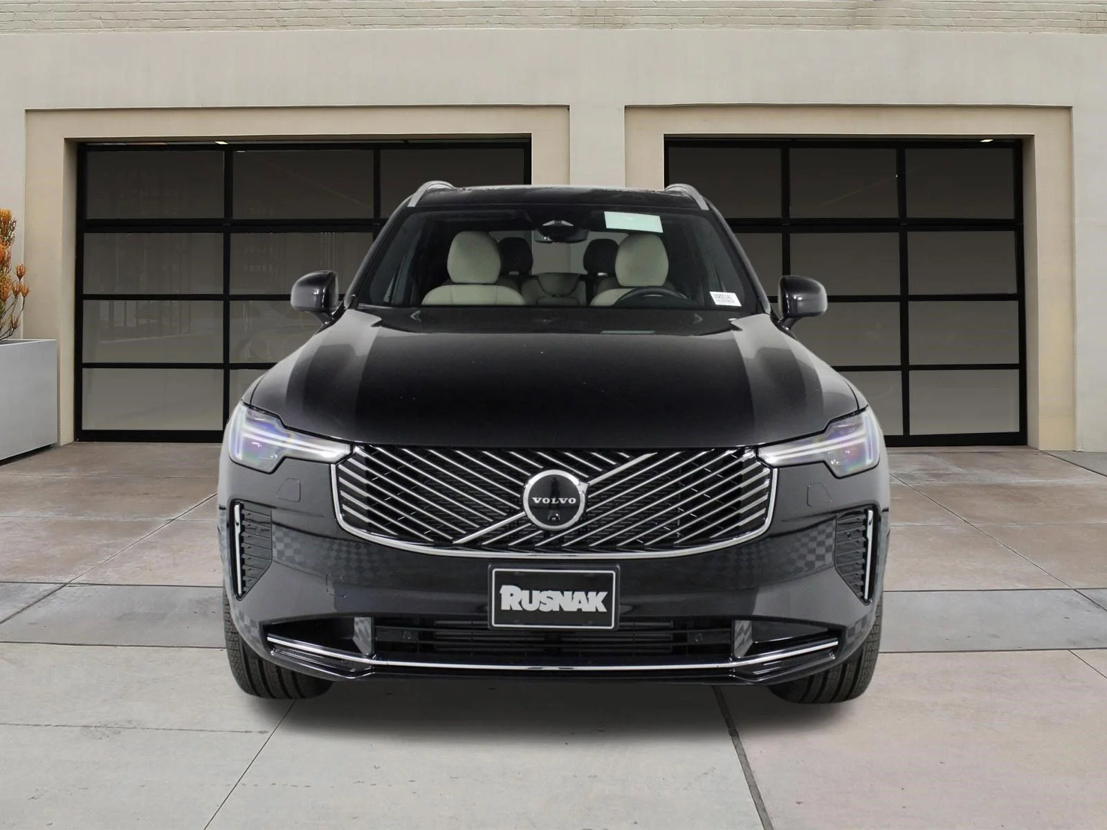 New 2026 Black Volvo T8 Plus image 2