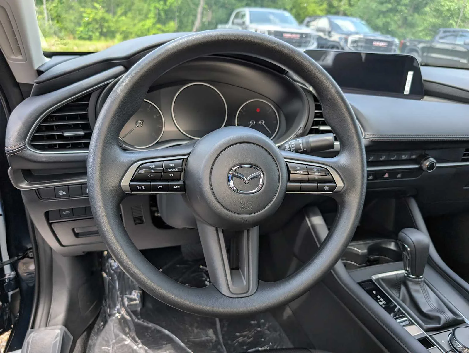 New 2026 Deep Crystal Blue Mica Mazda 2.5 S image 9