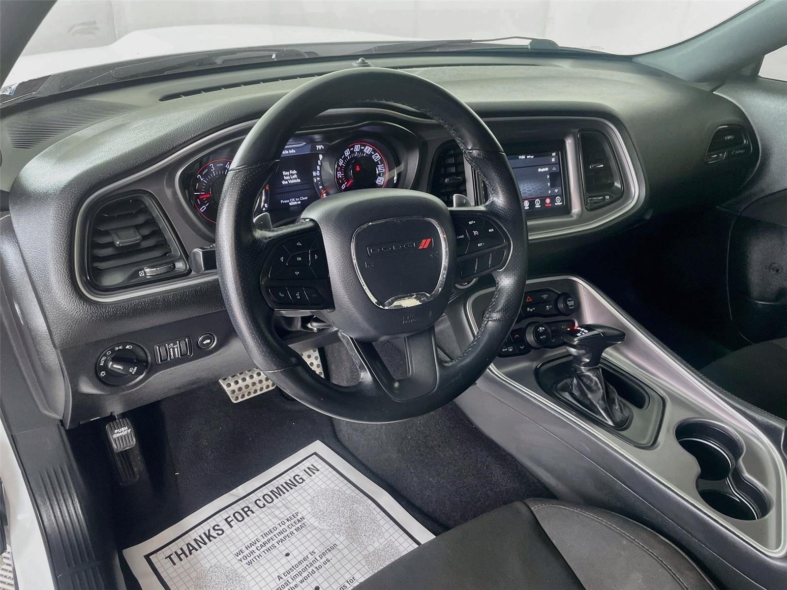 Used 2020 White Knuckle Clearcoat Dodge R/T image 13