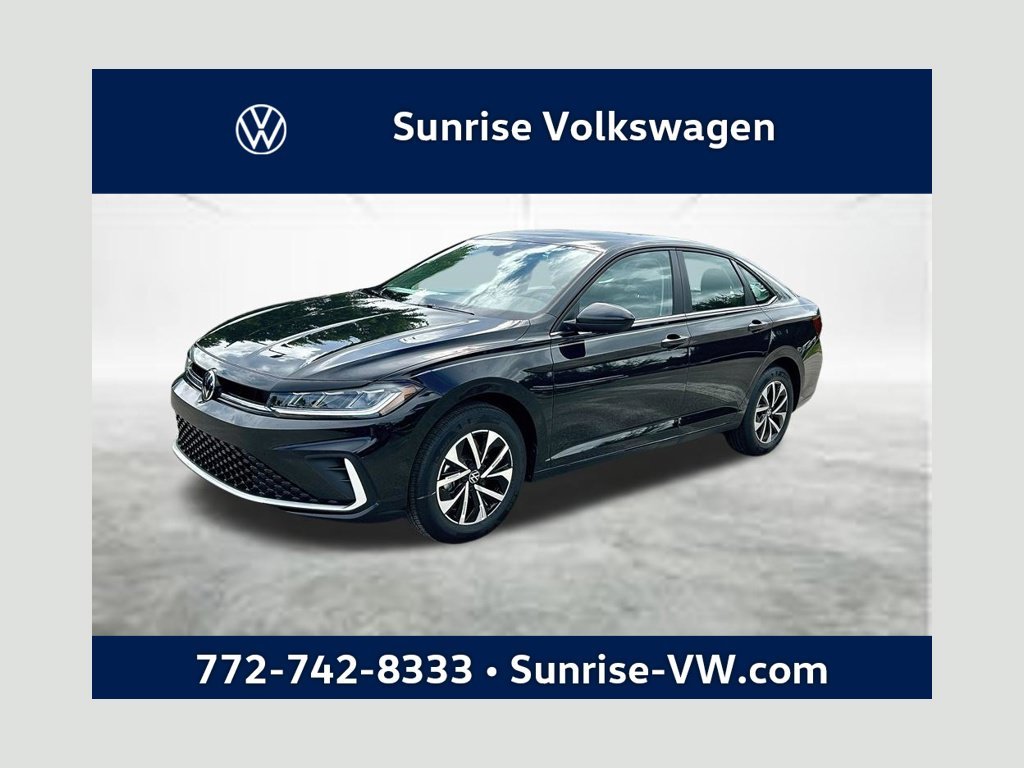2027 Volkswagen Jetta