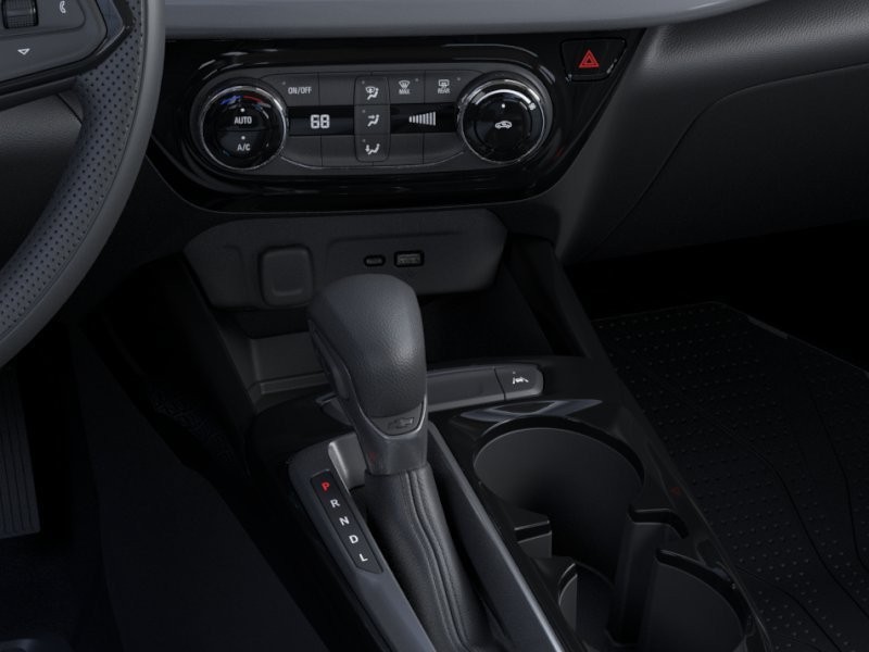 New 2026 Apex Red Chevrolet LT image 25