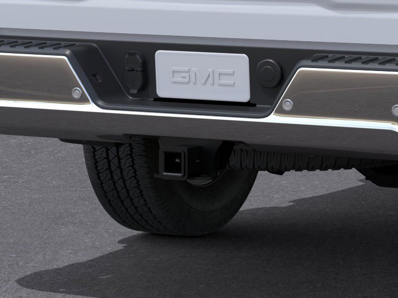New 2026 Summit White GMC Pro image 14