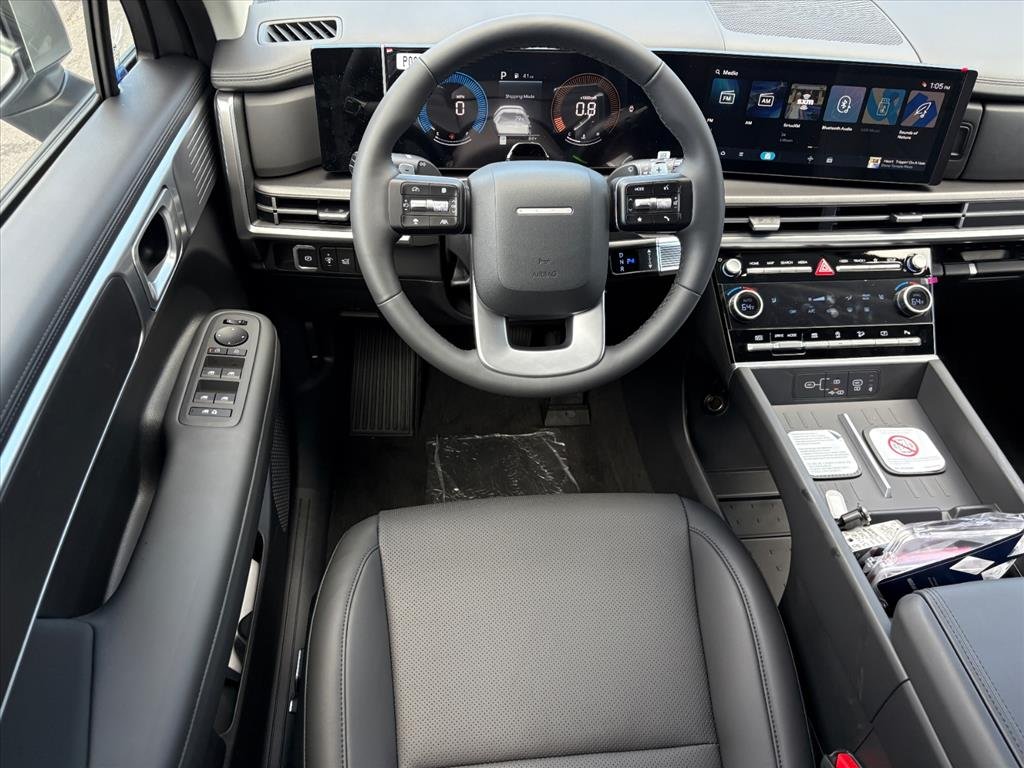 New 2027 Shimmering Silver Metallic Hyundai SEL image 4