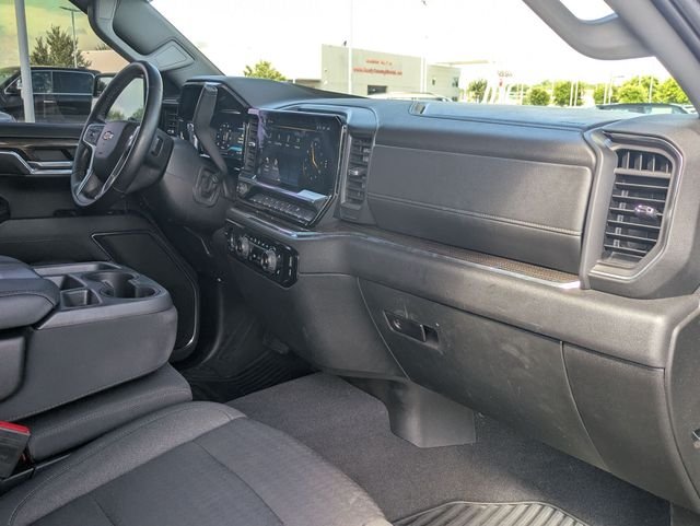 Used 2023 Black Chevrolet LT image 23