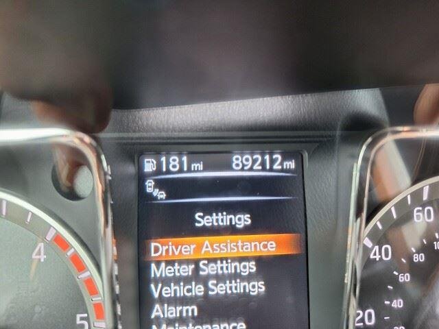 Used 2018 Magnetic Black Nissan PRO-4X image 18