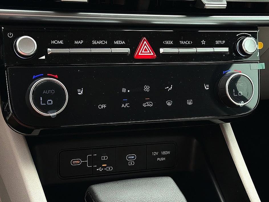 New 2026 Phantom Black Hyundai SEL FWD image 27