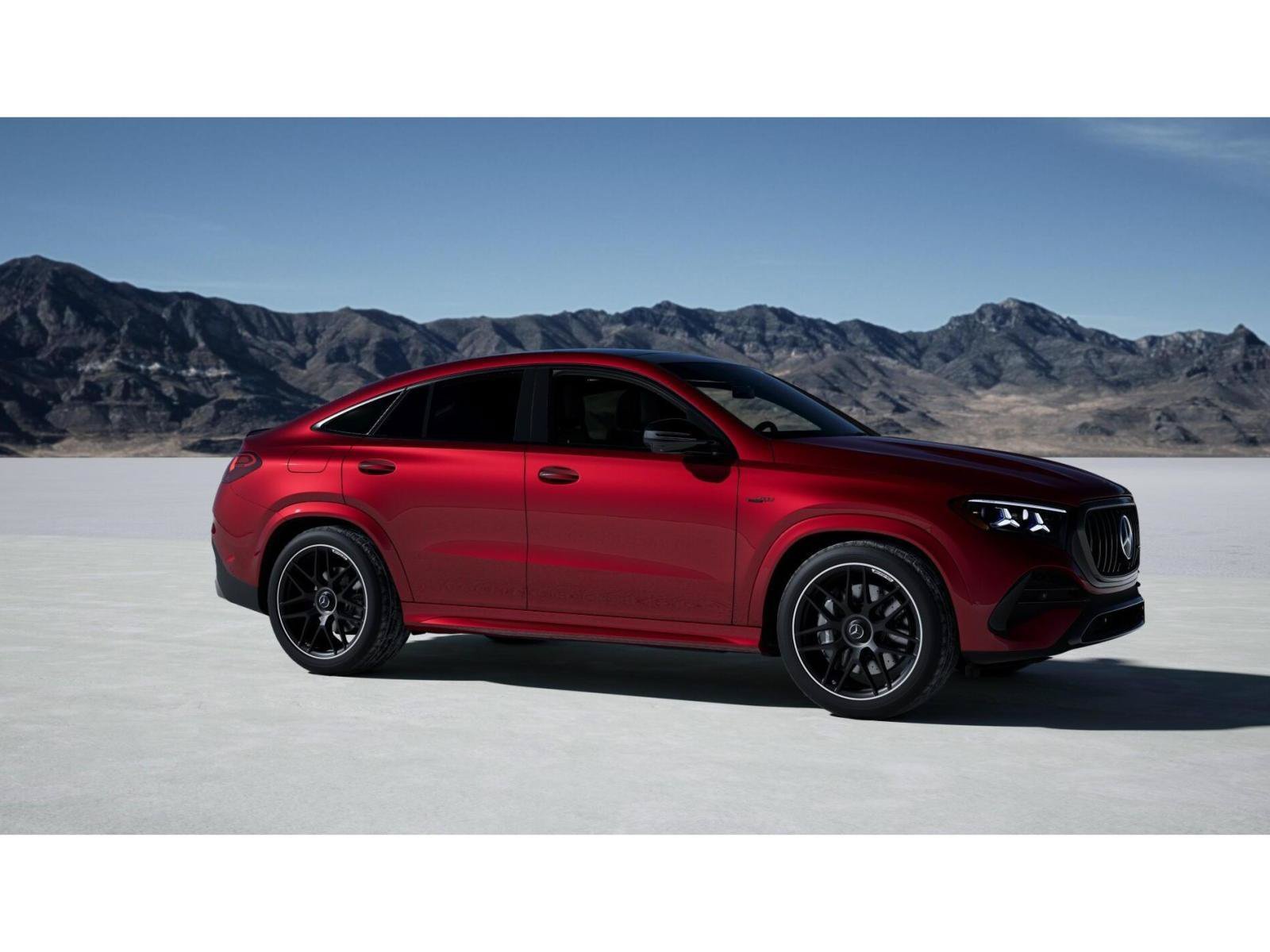 New 2027 MANUFAKTUR Patagonia Red Metallic Mercedes-Benz  image 55