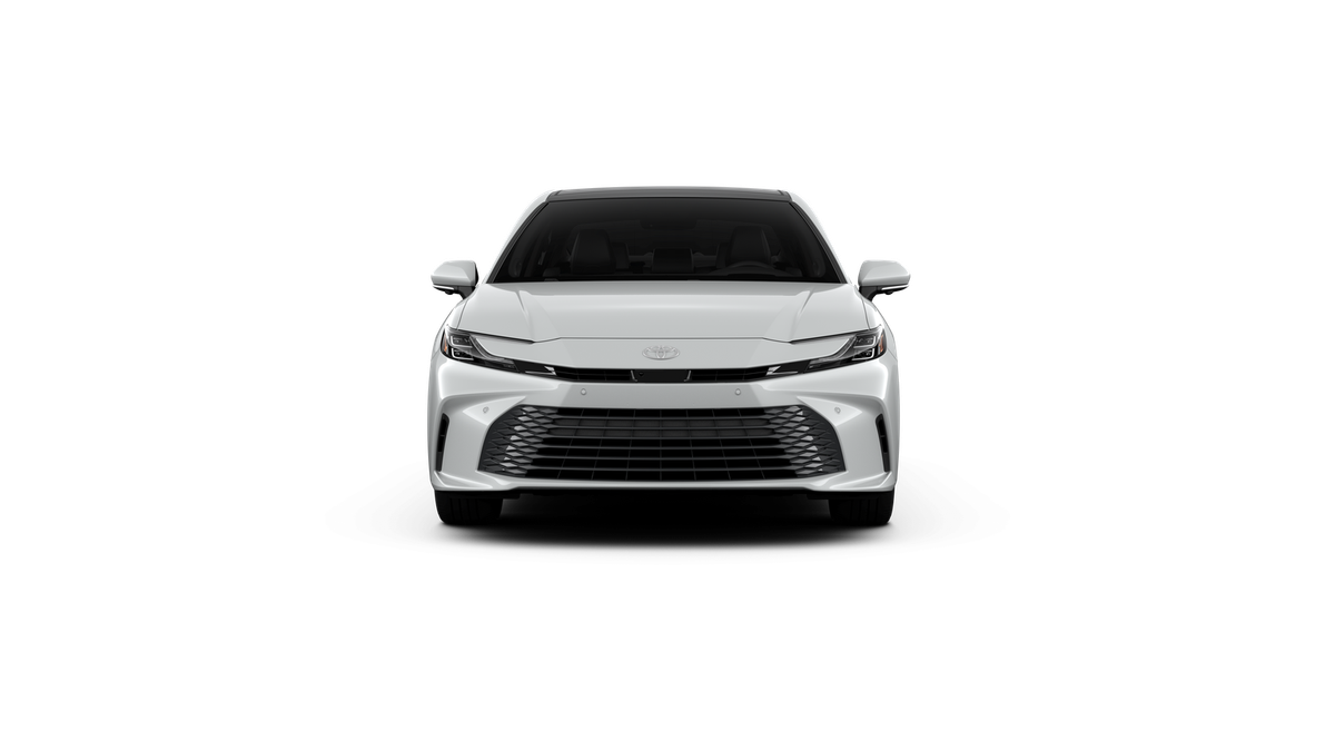 New 2026 Wind Chill Pearl Toyota XLE image 17