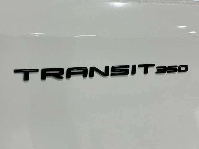 New 2026 White Ford Base image 23