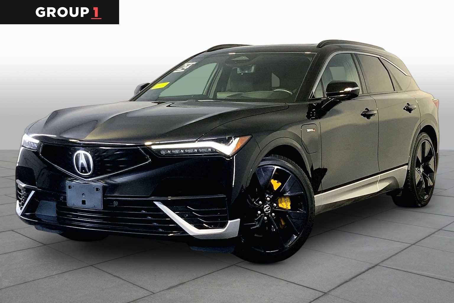 2024 Acura ZDX