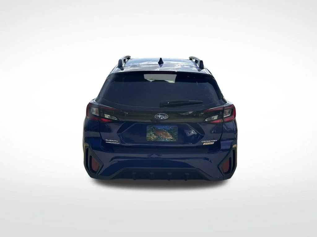 Certified Used 2024 Sapphire Blue Pearl Subaru Sport image 7