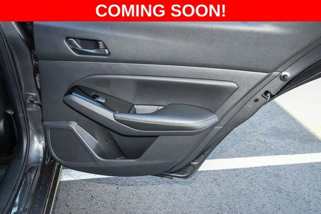 Used 2024 Gray Nissan 2.5 SV image 26