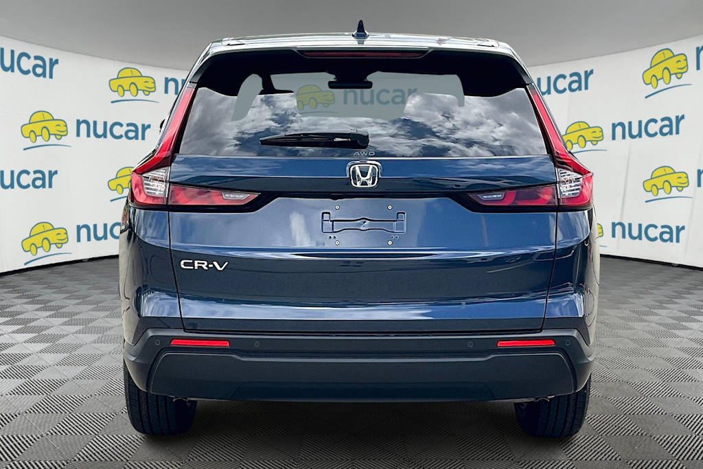 New 2026 Crystal Black Pearl Honda EX-L image 5