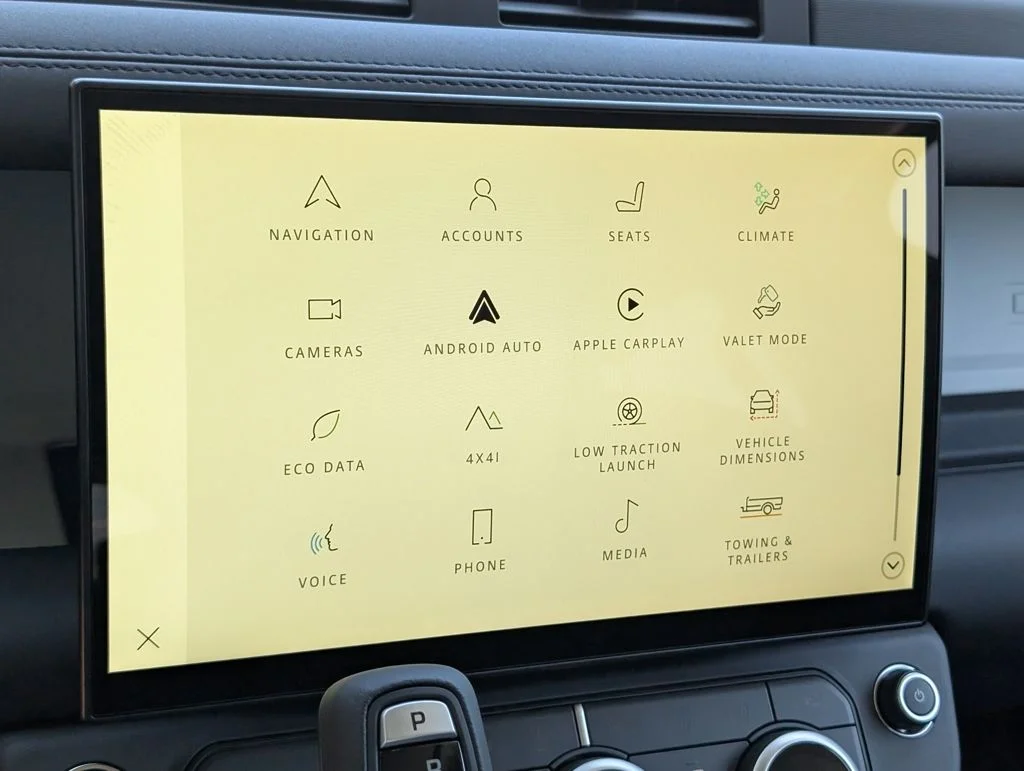New 2026 Carpathian Grey Land Rover S image 16
