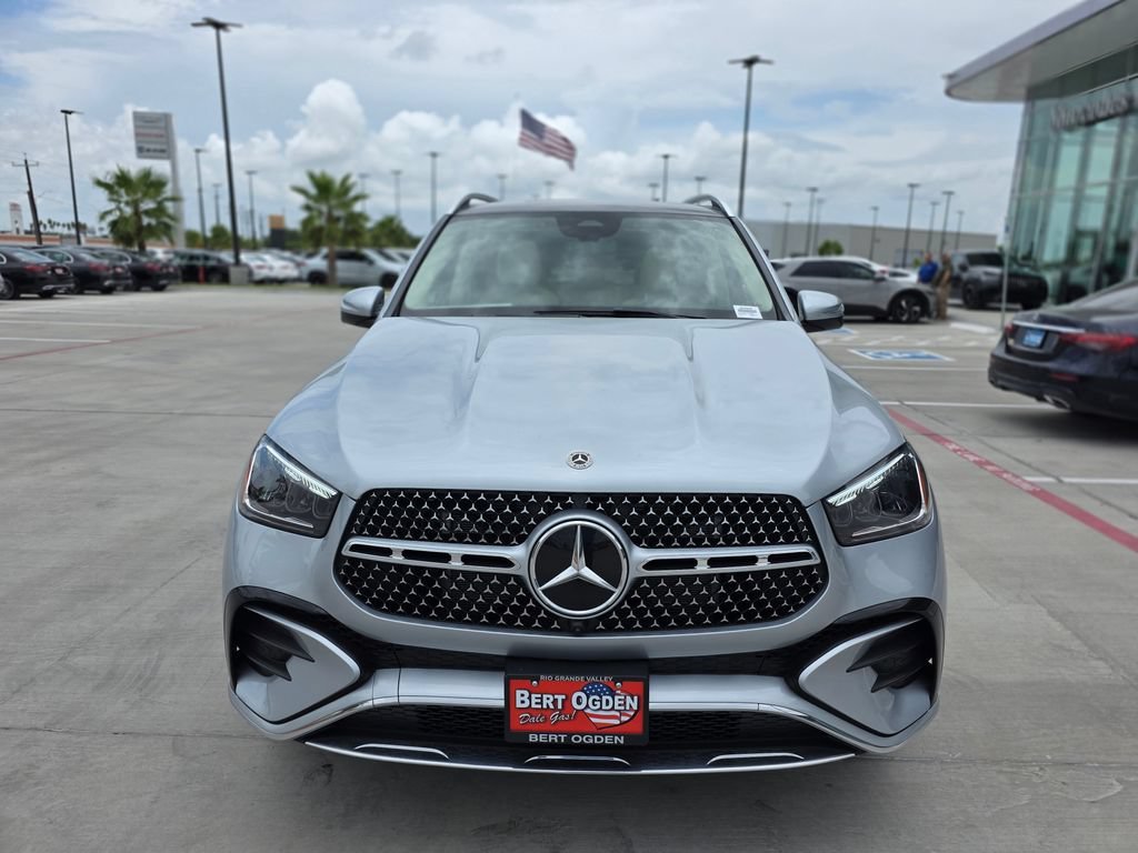 New 2026 Cirrus Silver Metallic Mercedes-Benz GLE 350 image 33
