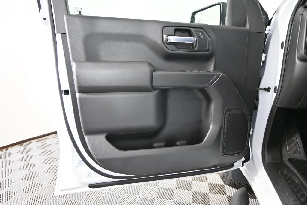 2026 Chevrolet Silverado 1500 Custom Trail Boss - Photo 18