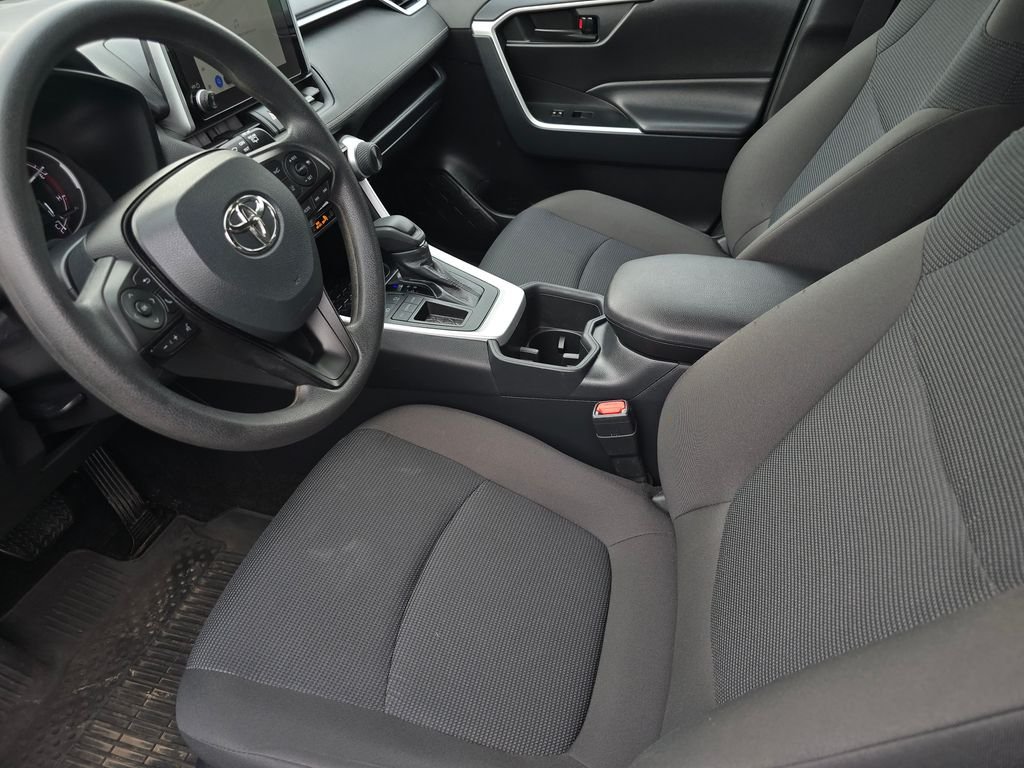 Used 2025 Gray Toyota LE image 18