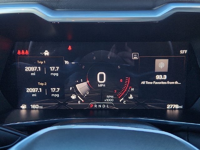 Used 2026 Summit White GMC Elevation image 40