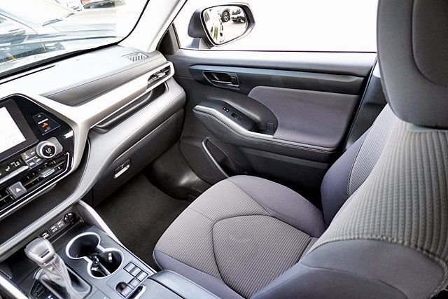 Used 2024 Black Toyota LE image 23