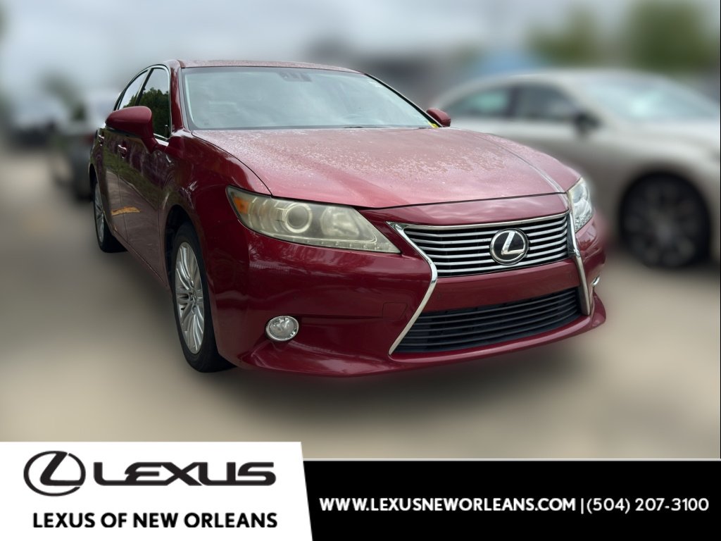 2013 Lexus ES