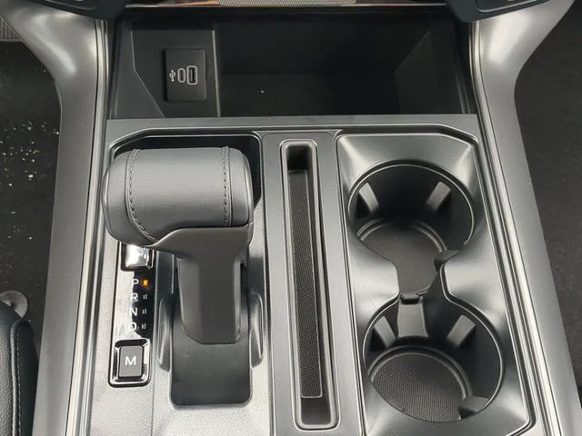 New 2026 Blue Ford Lariat image 19