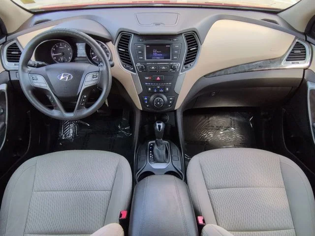 Used 2017 Red Hyundai 2.4 Base image 15