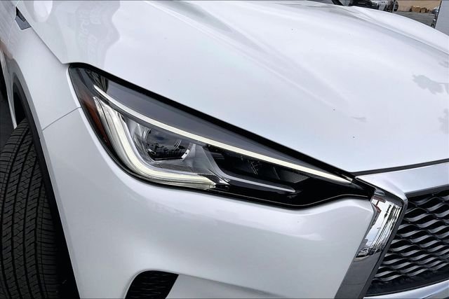 2025 INFINITI QX50 Luxe - Photo 11