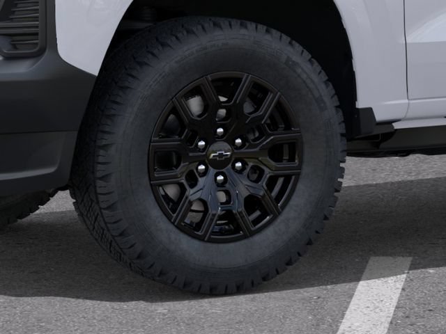 2026 Chevrolet Colorado Work Truck - Photo 9