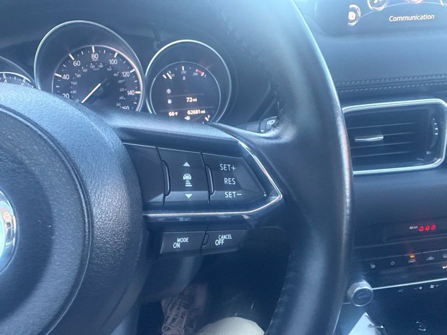Used 2020 White Mazda Touring image 23