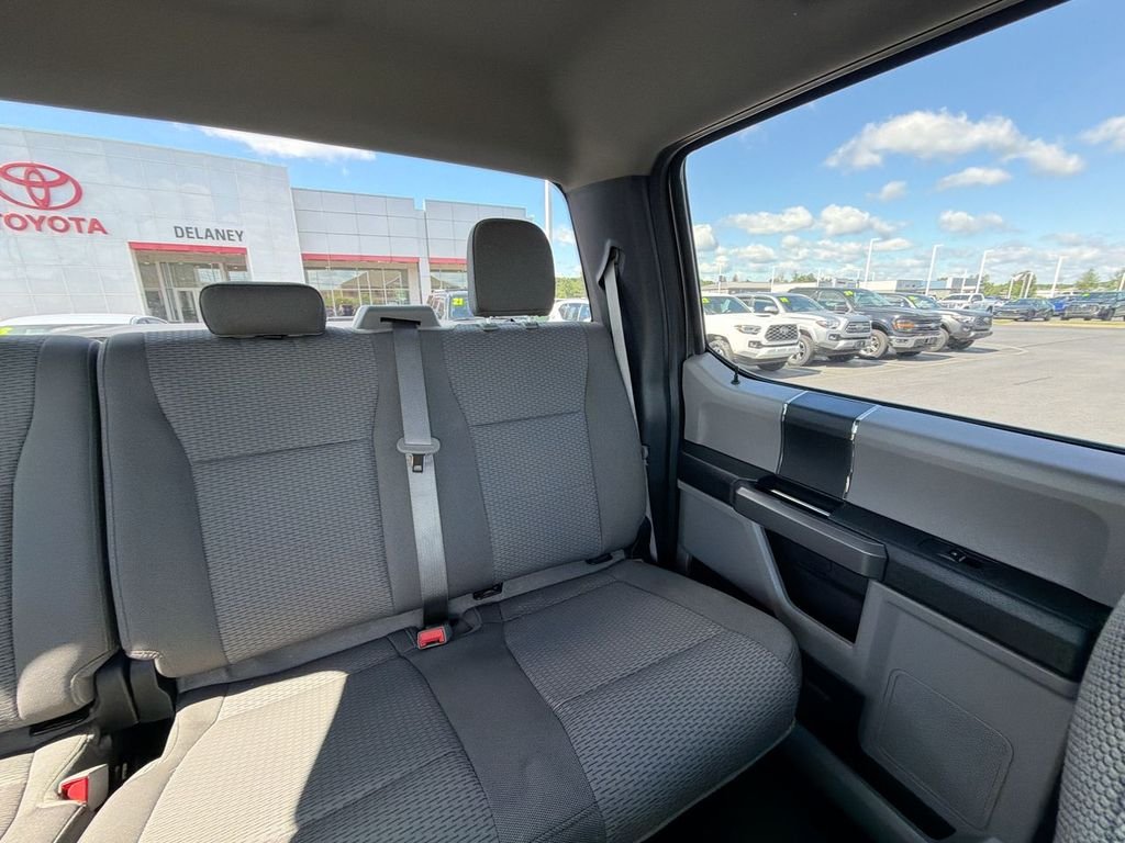 Used 2020 Gray Ford XLT image 14