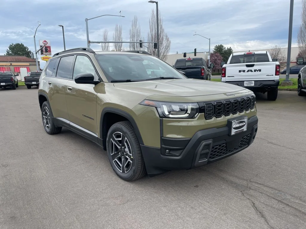 New 2026 41 Exterior Paint Jeep Laredo image 7