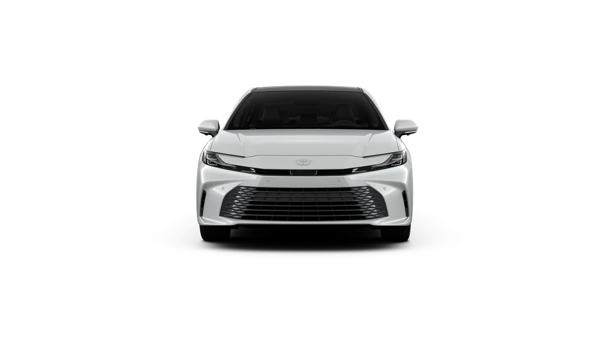 New 2026 Wind Chill Pearl Toyota XLE image 48