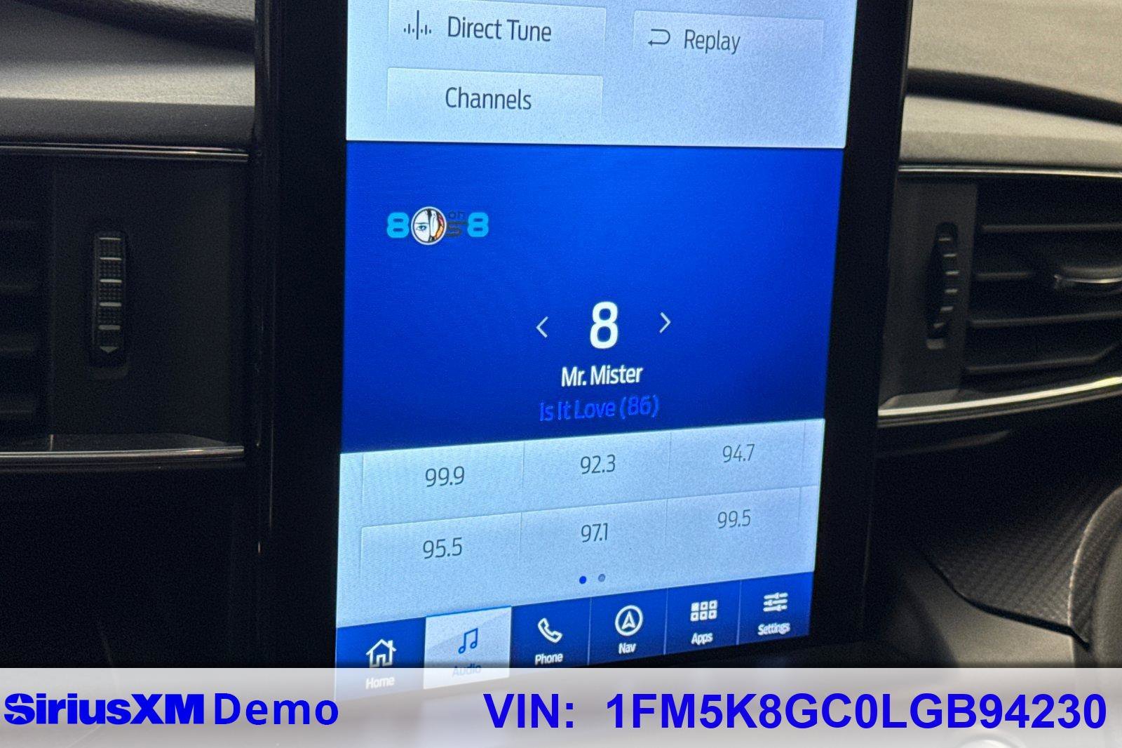 Used 2020 Blue Metallic Ford ST image 30