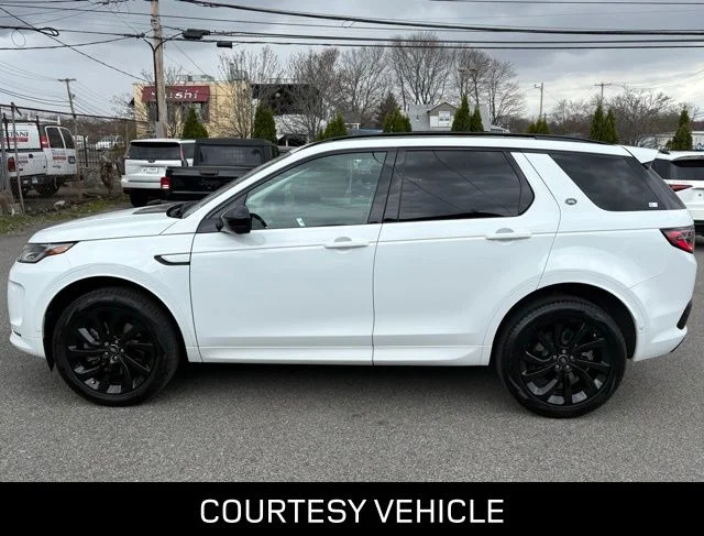Certified Used 2025 White Land Rover S image 5