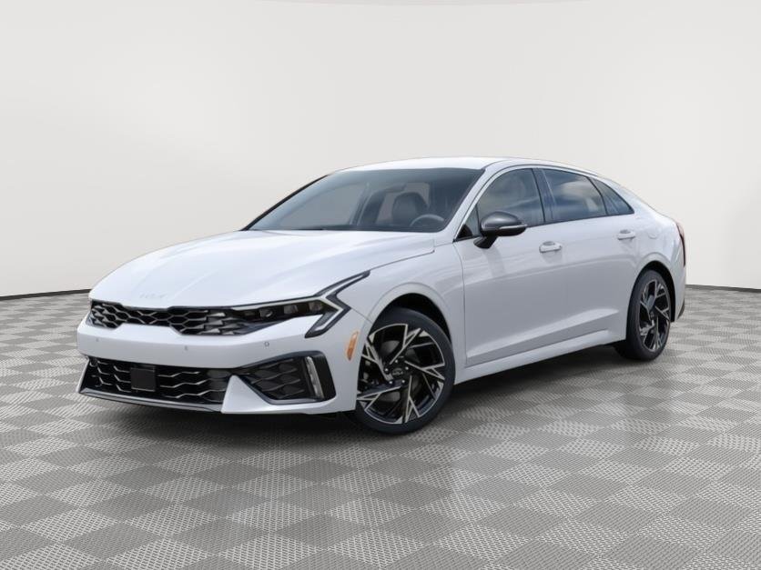 New 2026 Snow White Pearl Kia GT-Line image 20
