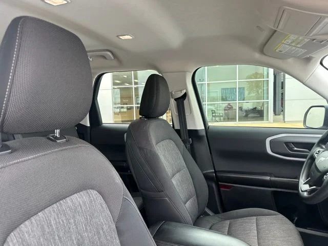 Used 2021 Oxford White Ford Big Bend image 9