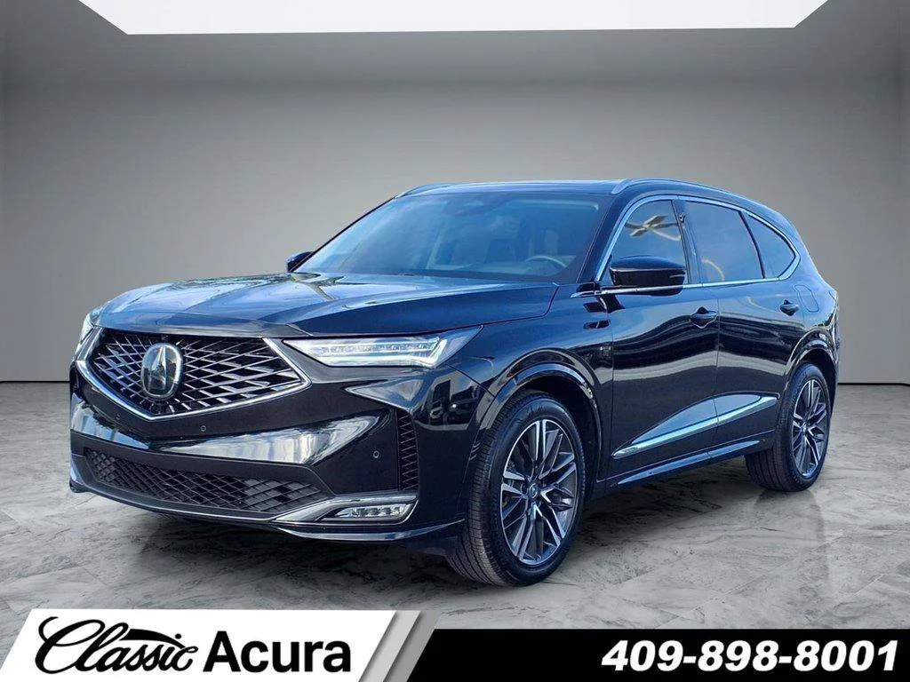 2026 Acura MDX Advance Package - Photo 27