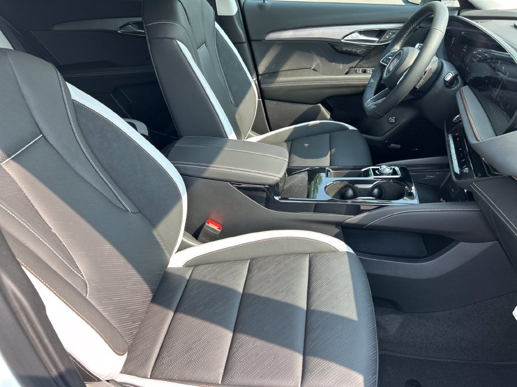 New 2026 Summit White Buick Sport Touring image 36