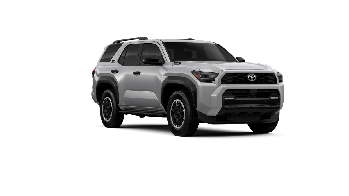 New 2026 Cutting Edge Toyota TRD Off-Road Premium i-FORCE MAX image 15