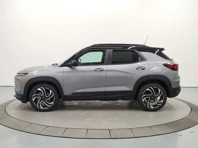 New 2026 Gray Chevrolet RS image 4