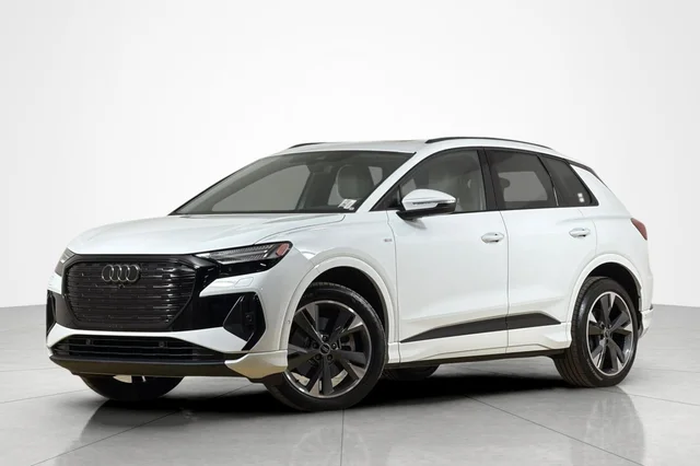 2024 Audi Q4 e-tron Prestige 50 quattro