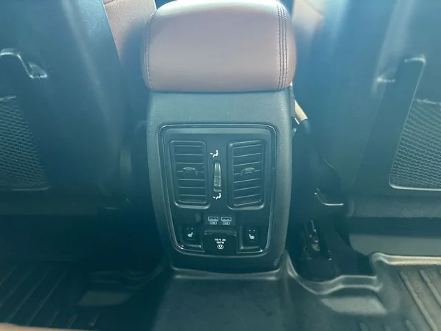 Used 2021 White Jeep Overland image 25