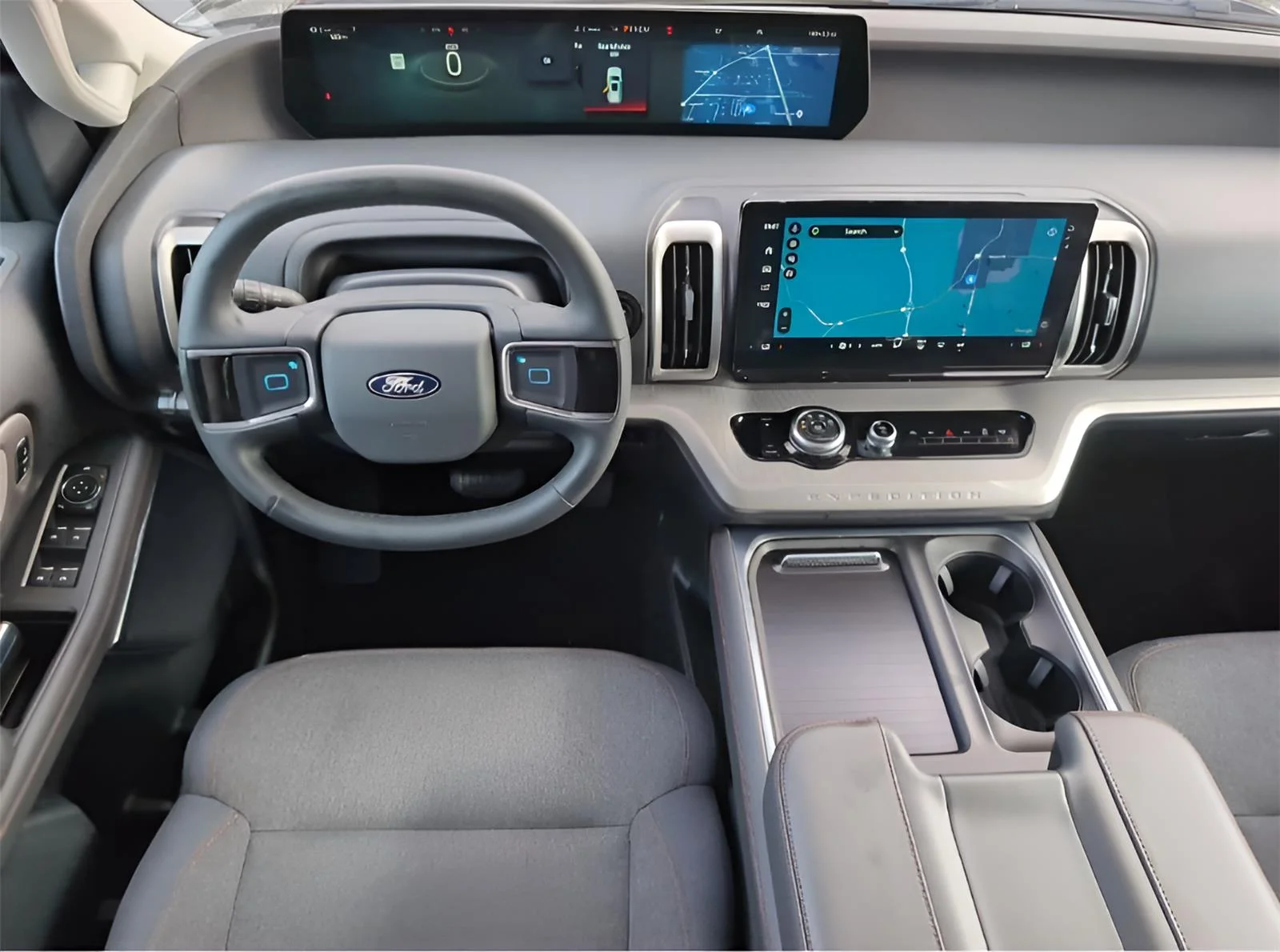Used 2025 Agate Black Ford Active image 24