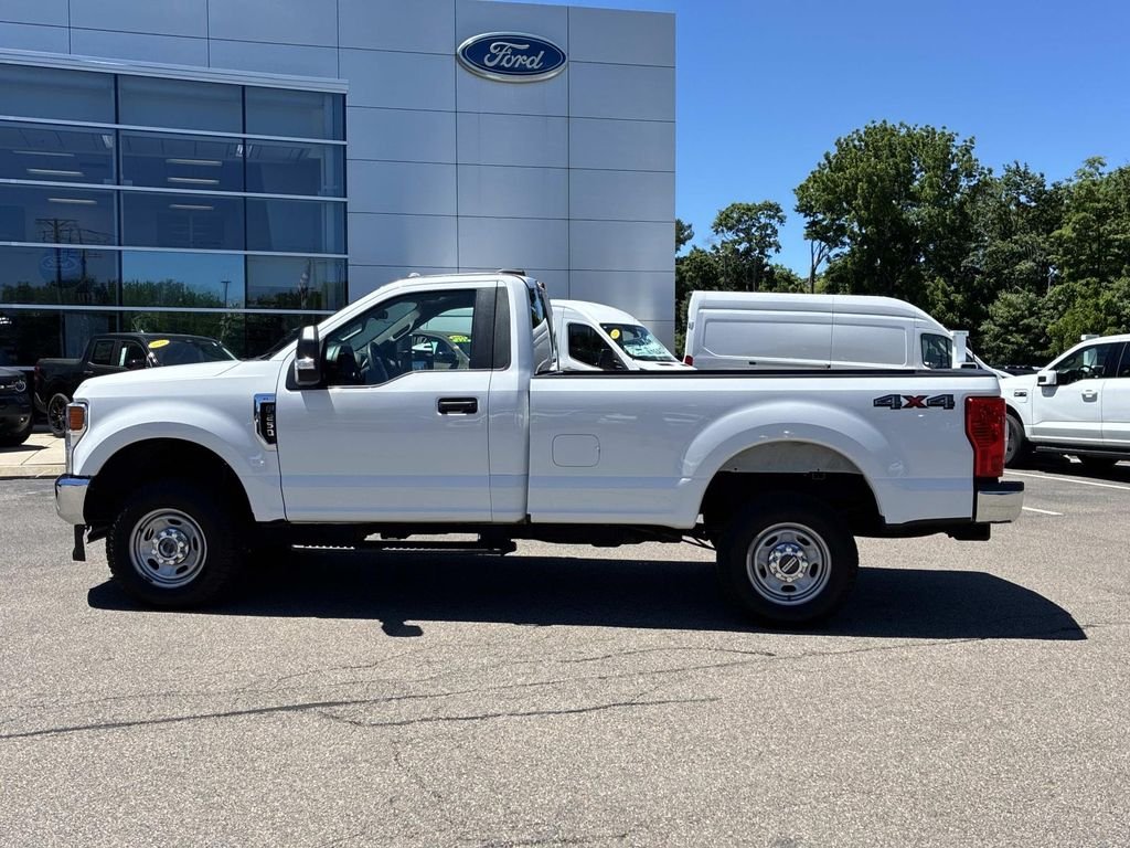Used 2022 White Ford XL image 4