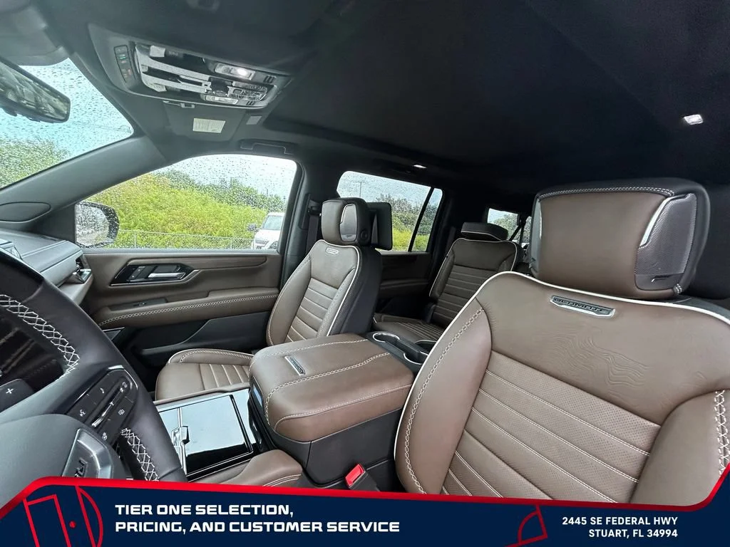 New 2026 Onyx Black GMC Denali Ultimate image 13