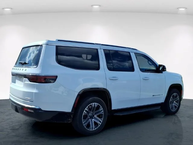 Used 2024 White Jeep Series II image 11