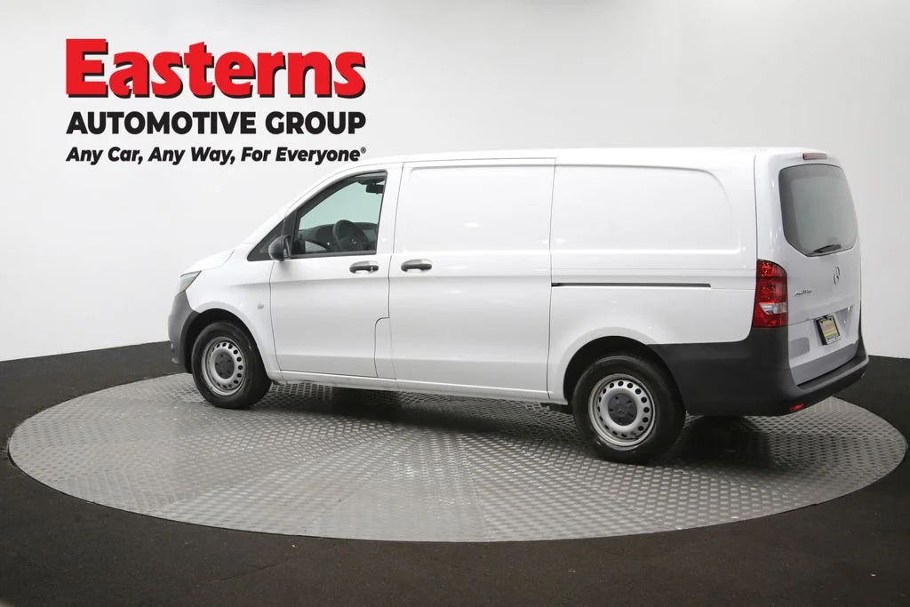Used 2022 White Mercedes-Benz Cargo image 59
