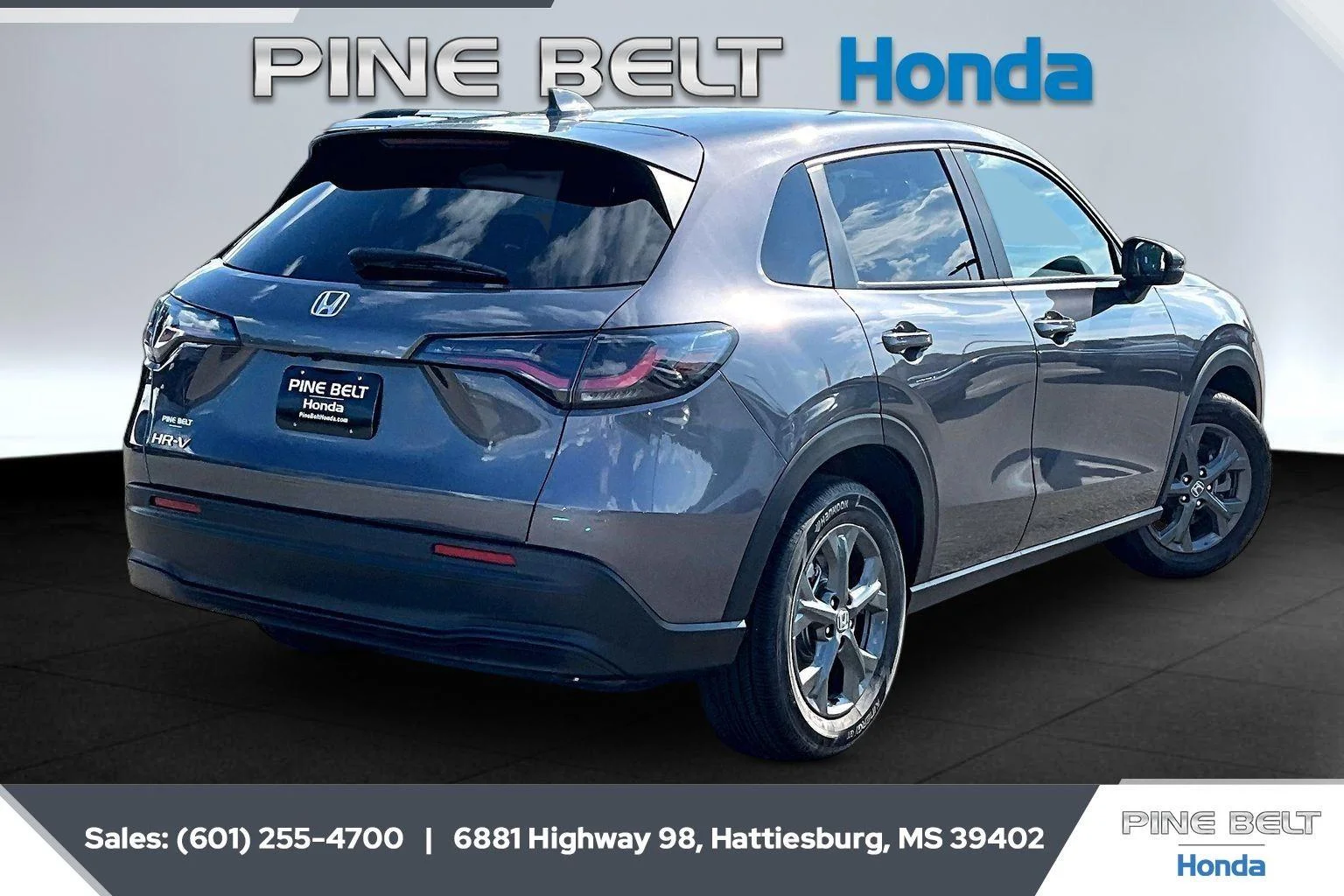 Used 2026 Modern Steel Metallic Honda LX image 11