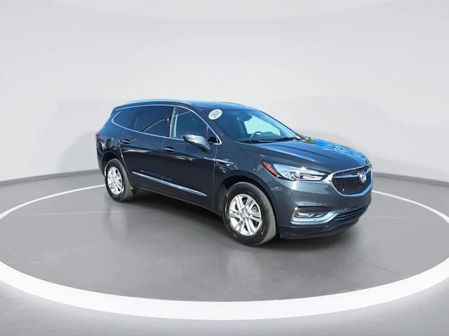 Used 2018 Gray Buick Premium Group image 2